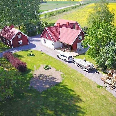 Eget Hus Med Bra Laege Och Toppstandard Linköping Exterior foto