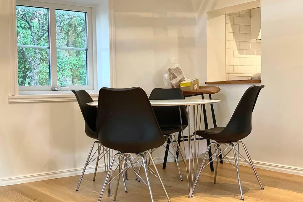 Eget Hus Med Bra Laege Och Toppstandard Linköping Exterior foto
