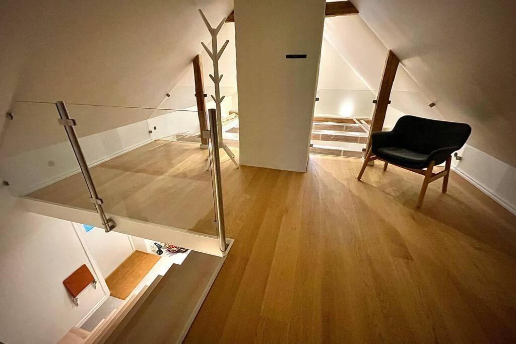 Eget Hus Med Bra Laege Och Toppstandard Linköping Exterior foto